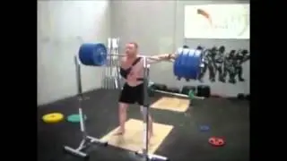 Powerlifting FAILS