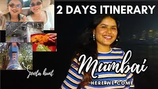 The Unplanned Mumbai Chapter We Finally Recorded… 🌆✨