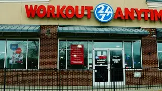 Workout Anytime 2023 - 60 second spot