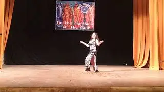 BELEDY. Sitara) Постановка Эсфирь Персиан.