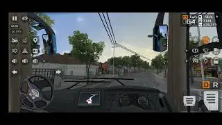 Bus semuletar 3d game part -2,dhurandar ,bordar-2,bast bus semuletar game