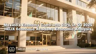 Mexico's Economy Contracts 0.3% in Q3 2025 | HELIX Economic Academy Economic Analysis