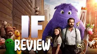 IF ( Imaginary Friends ) Tamil Movie REVIEW !! ( A Theatrical Experience )