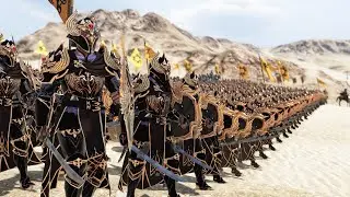 1000 Vespan Knights vs 1000 Roman Legionaries &ndash; Epic Battle | Mount & Blade 2 Cinematic