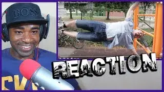 COLAPS | Human Flag Beatbox || BEATBOXING REACTION @Swissbeatbox
