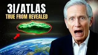 The Solar Storm Just Revealed 3I/ATLAS (NASA Data)