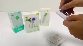 Digital Forehead Thermometer| Bucks Medical