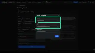 How to Connect Your MEXC Account to UTrading