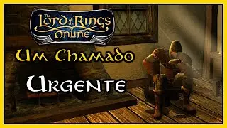 Em Busca de Amdir  -  O  Senhor dos An&eacute;is Online Shadows of Angmar Lore