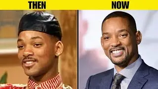 50 Biggest TV Stars of the 90s 📺 Then and Now &mdash; Shocking Changes