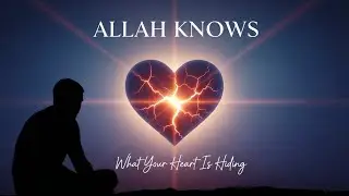 Allah Knows What Your Heart Is Hiding | The Truth That Changes Everything