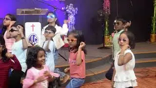 புத்தாண்டு ( 2026 ) சிறப்பு நிகழ்ச்சிகள் | JLC Kids Special Dance Performance | Must Watch ❤️