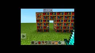 Secret item frame door || #ytshorts#shory#minecraft