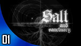 Salt and Sanctuary [1] - Sodden Knight Boss Fight