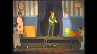 Peter Pan - 1990 School Play