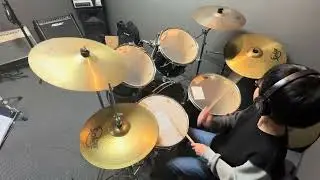 Again I Say Rejoice ドラムコンテスト