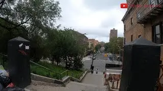 Bronx Walk NYC &ndash; Webster Ave & E  180 Street to Walton Ave, July 2021