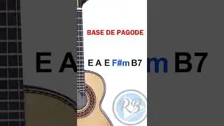 BACKING TRACK PAGODE TOM E 85 BPM