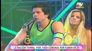 COMBATE: NEGOCIACIONES DE LOS CAPITANES 04/06/14