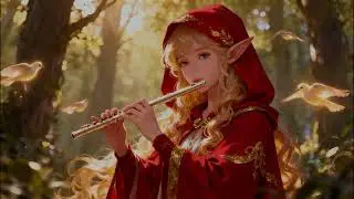 Moonhaze Whisper – A Soft Silver Blur #celticmusic #fantasy #fairytales #music