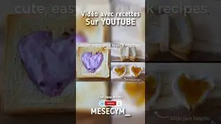 🍞 3 TOASTS ORIGINAUX & D&Eacute;LICIEUX | Recettes rapides sans four