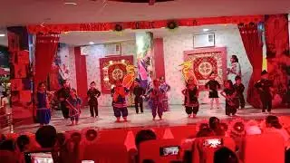 parent's connect day || performance||