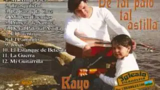 12º - Hermano Rayo - La Guitarrilla