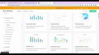 Visualise FusionCharts in React