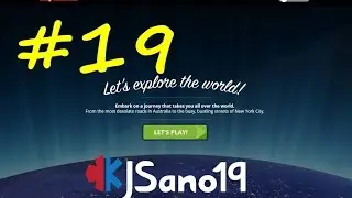 Geoguessr - Episode 19 - Nebris Challenge (vs. Nebris and Baj)