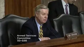 Graham Questions Admirals on American Muslims in US Military