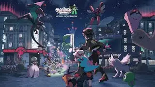 Pokemon Legends : Z - A Playthrough Part 122 : Those Who Give & Take