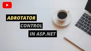 Adrotator control in visual studio 2019(Asp. net)