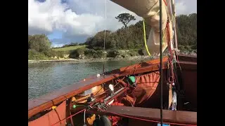 Percuil to Fowey, Perculiar Joy!