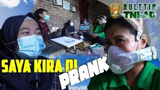 Saya Kira di Prank | BULETIN TNI AD