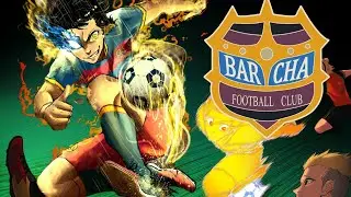 Ideia de Criação toda a FC Barcha de Blue Lock no PES 6 – Parte 1