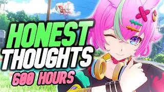 The Review They Didn't Pay For: An Honest Take From A 600 Hour Beta Tester | Neverness to Everness