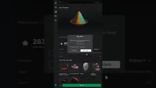 🍧How to get Holi Hai Head | #Roblox