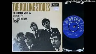 The Rolling Stones - Poison Ivy (Decca) 1964