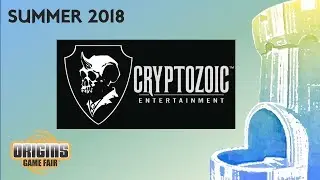 Cryptozoic Entertainment Summer Preview