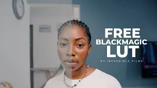 FREE BMPCC 4K & 6K PRO LUT FOR COLOUR GRADING