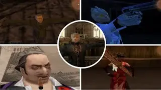 10 000 Bullets: Todos los jefes 4K60FPS