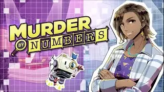 Murder by Numbers - August Stadia Pro Games first look