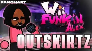 OUTSKIRTZ - FNF: Wii Funkin': Vs. Alex | OFFICIAL CHART (READ DESC)