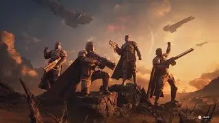 Helldivers 2 - Part 1 | Gameplay Walkthrough | No Commentary | Long Play | Let&rsquo;s Play!