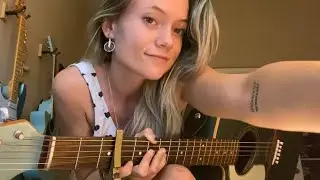&ldquo;Boyish&rdquo; Japanese Breakfast Cover by McKay Lang