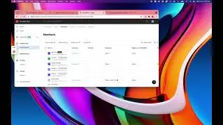 Figma Administrator Tip - Invite User in Organization Members Page