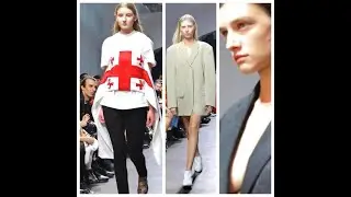 Mercedes Benz Fashion Week Tbilisi   SS 2017 Situationist SS17 MBFW Michael Vanderpool photos