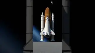 The Secret Space Shuttle You Never Knew! 🚀 #shorts
