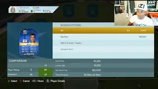 ЛУЧШИЙ СОСТАВ ЕВРО-2016! - FIFA 16