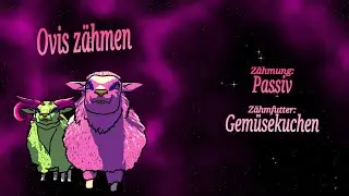 🦕 Ovis z&auml;hmen 🦖 Lieblingsbesch&auml;ftigung 💕 ARK Ascended